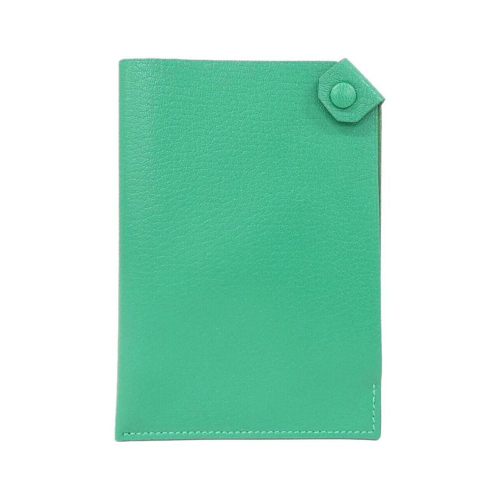 Hermes Tarmac PM 078384CK Passport Case